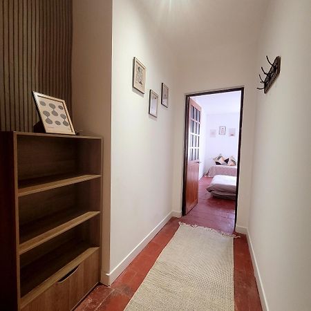 Jolie Maison De Vacances 4-5 Personnes Saint-Marcel-sur-Aude Extérieur photo