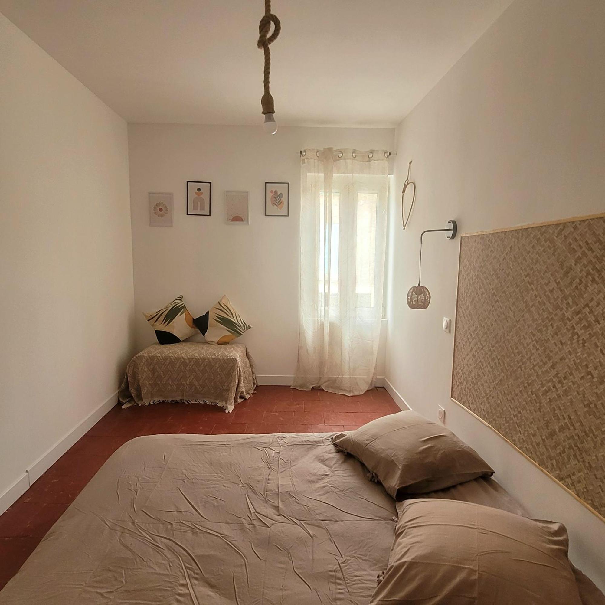 Jolie Maison De Vacances 4-5 Personnes Saint-Marcel-sur-Aude Extérieur photo