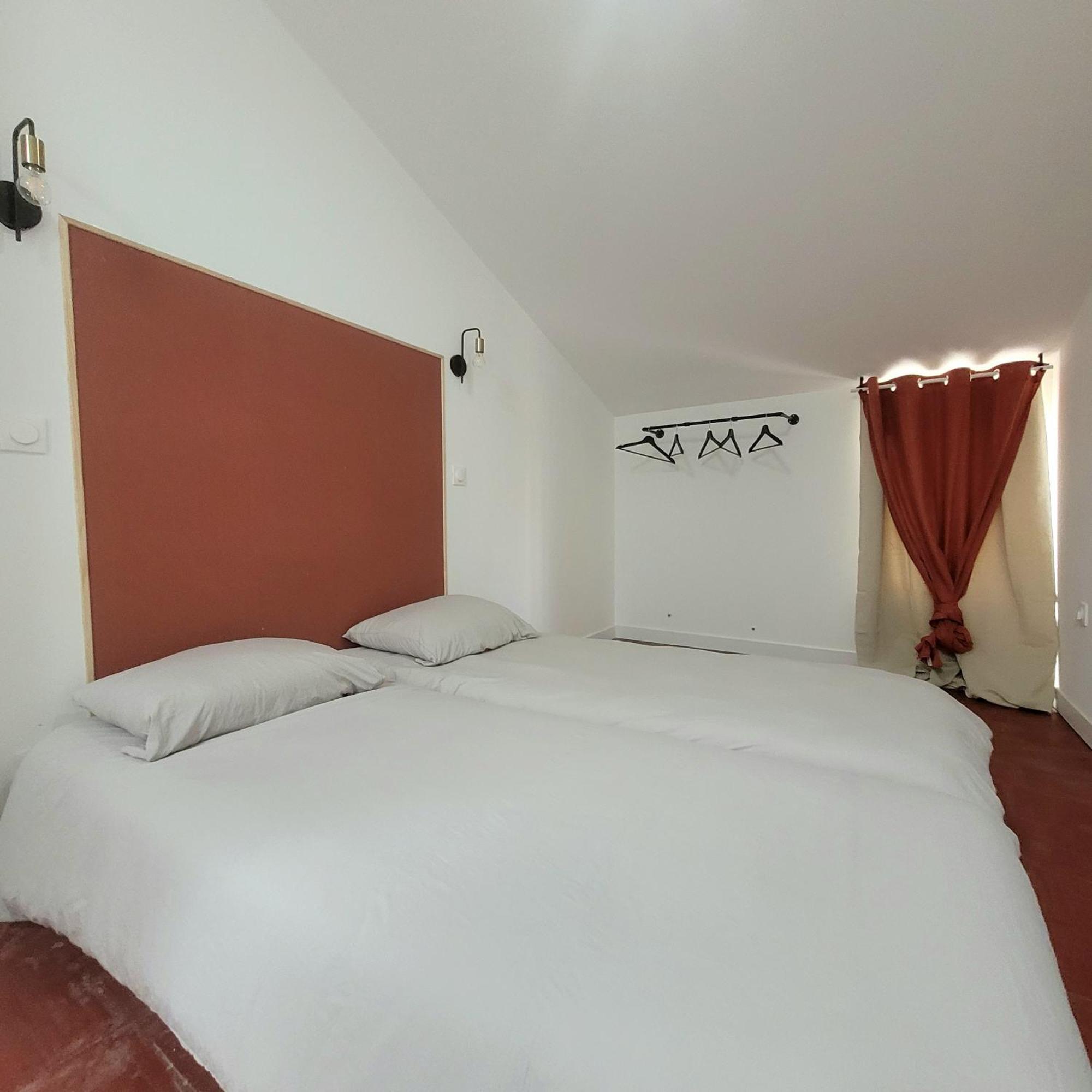 Jolie Maison De Vacances 4-5 Personnes Saint-Marcel-sur-Aude Extérieur photo