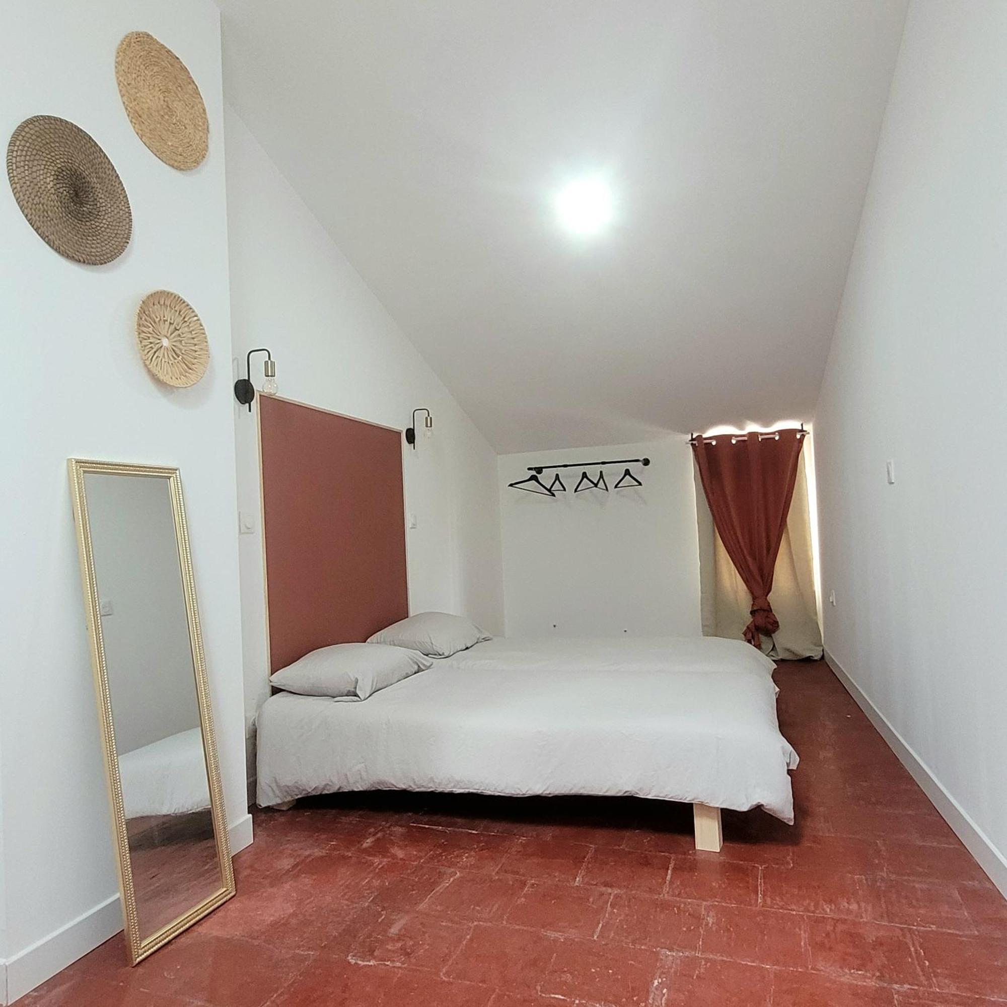 Jolie Maison De Vacances 4-5 Personnes Saint-Marcel-sur-Aude Extérieur photo