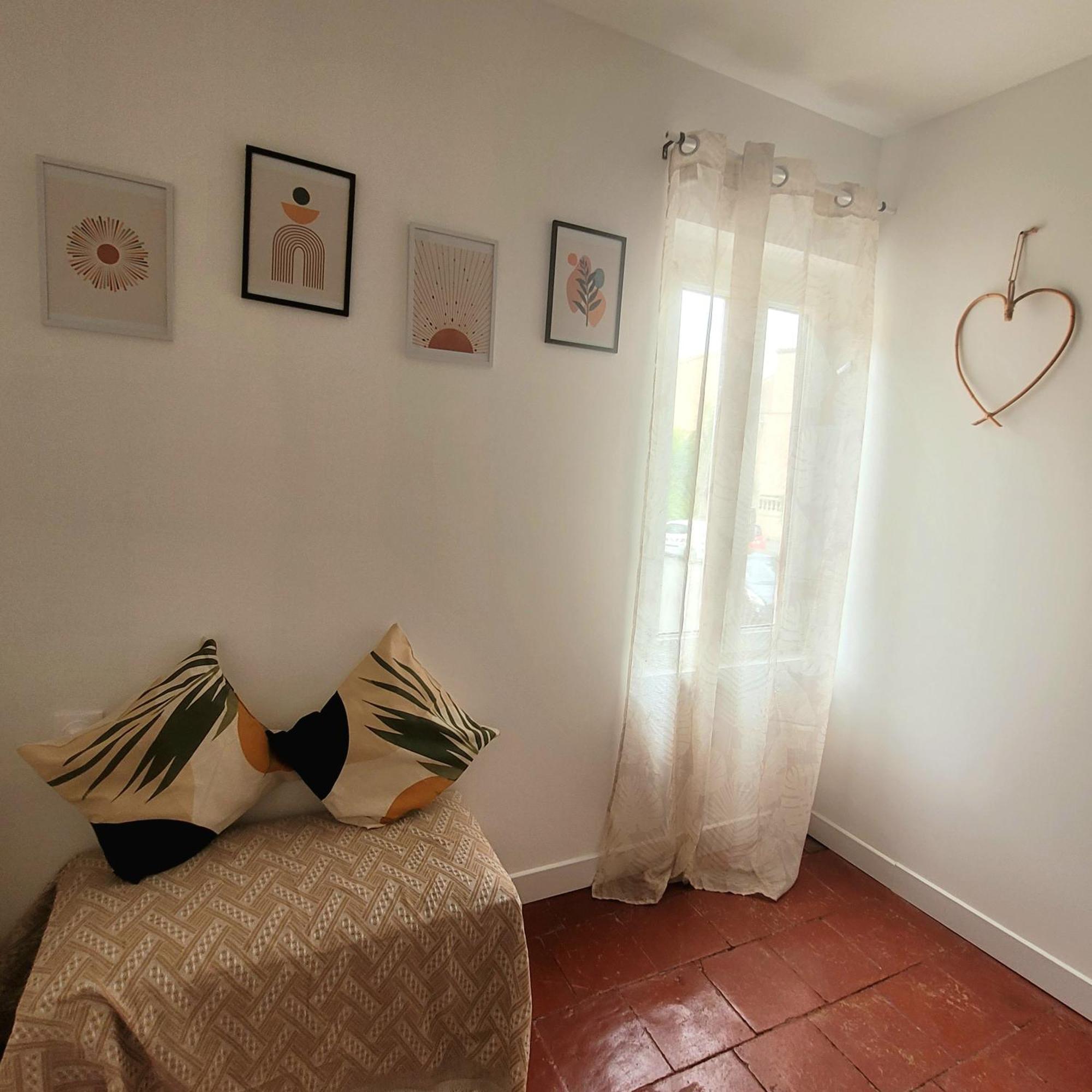 Jolie Maison De Vacances 4-5 Personnes Saint-Marcel-sur-Aude Extérieur photo