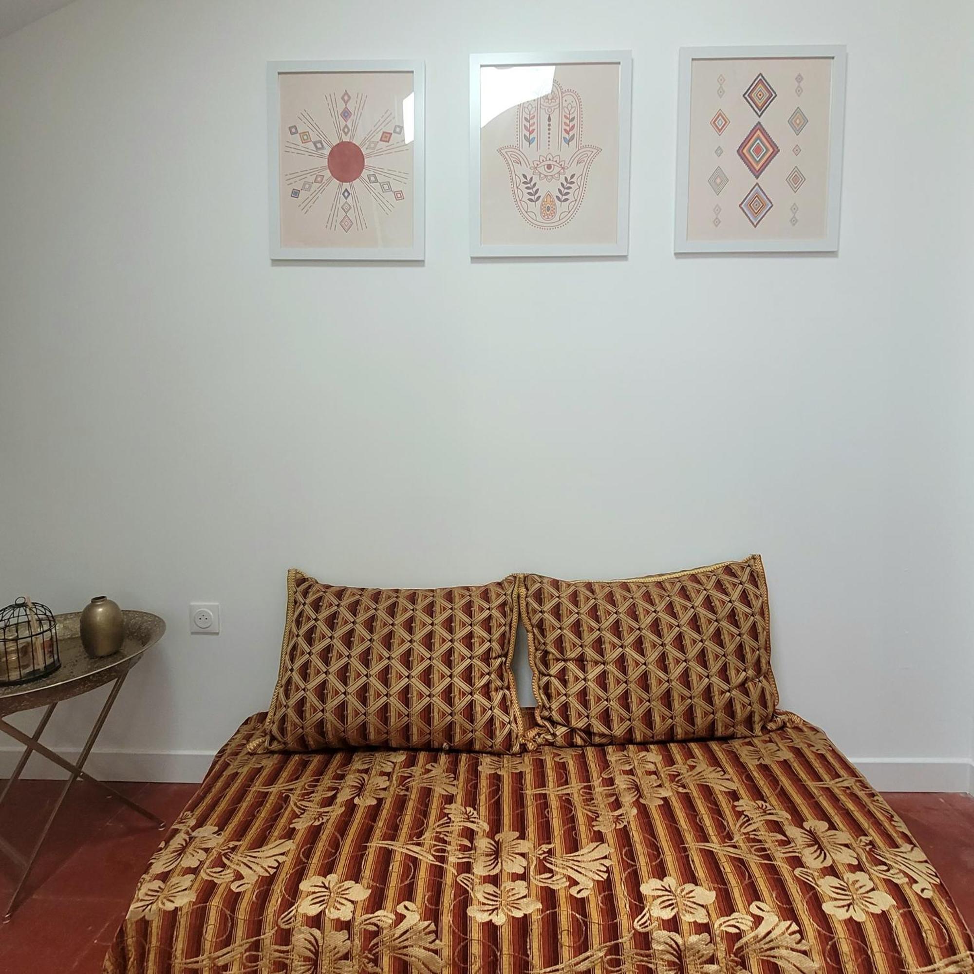 Jolie Maison De Vacances 4-5 Personnes Saint-Marcel-sur-Aude Extérieur photo